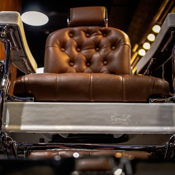 Fade Haircut Technique